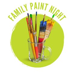 paint night